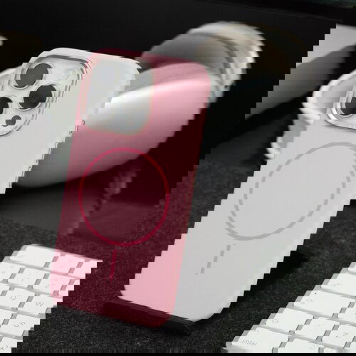  Mag Case Nanobit Pure za iPhone 16e powder rose Cene