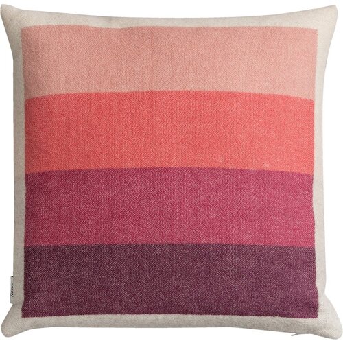 Røros Tweed Blazina Åsmund Bold - Pink/Green Cene