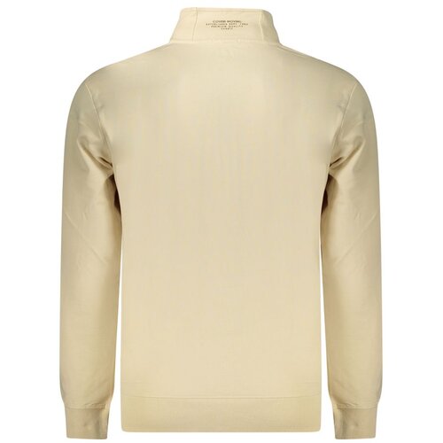COVERI MOVING mu&amp;scaron;ki bež zip-up sweatshirt Slike