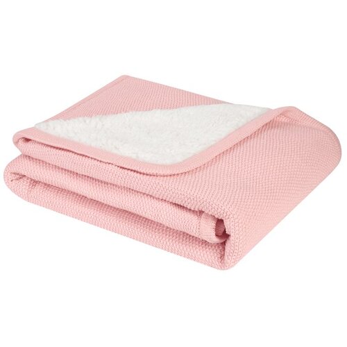 Kikka Boo Deka Dream Big Sherpa 75x100 - Pink Cijene
