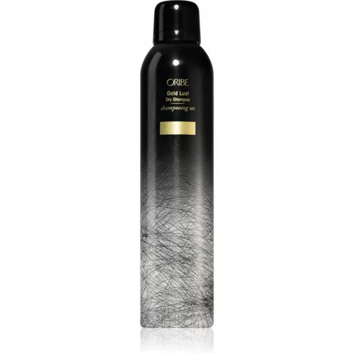 Oribe Gold Lust Dry Shampoo suhi šampon za povečanje volumna las 300 ml