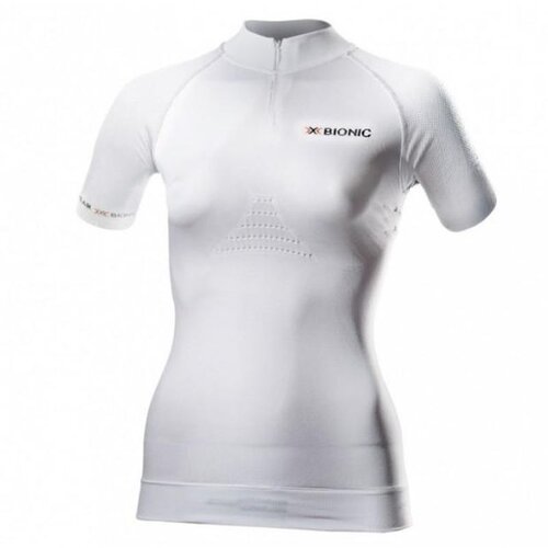 X-Bionic Bike Race Shirt Short W White/Pearl Grey Cijene