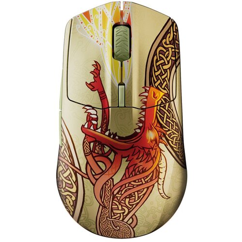 Steel Series CS2 Dragon Lore WL mouse Gaming Bluetooth + USB Type-A Optical 18000 DPI Cijene