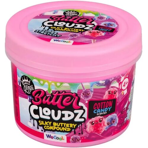 Flair Toys Compound Kings Cloud Butter slime, 100g - &scaron;ećerna vuna Cijene