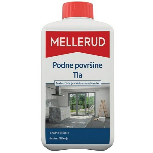 Mellerud Sredstvo za či&amp;scaron;ćenje poda (1 l, Boca sa zatvaračem sa za&amp;scaron;titom za djecu) Slike
