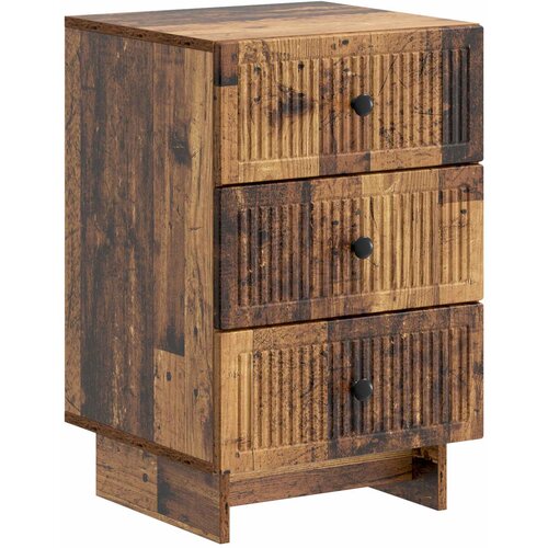  Noćni ormar Staro drvo 43 x 41 x 66,5 cm Konstruirano drvo Cene
