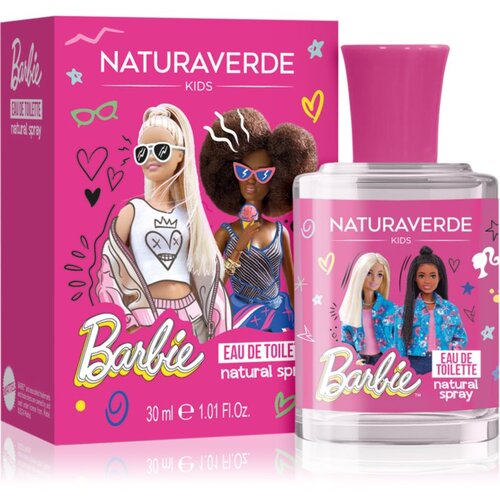 Barbie Naturaverde Kids toaletna voda za djecu 30 ml Slike