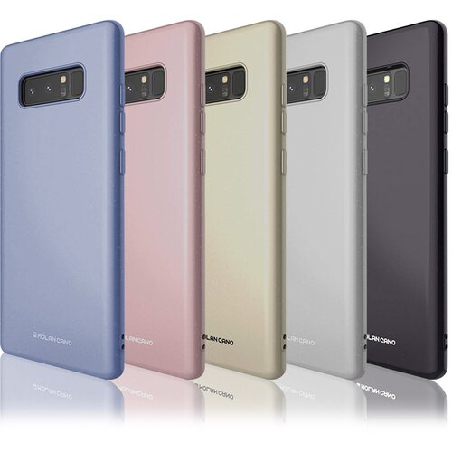  Maska za Samsung A9/ A920F/ A9s (2018) pink Flash Powder Cene
