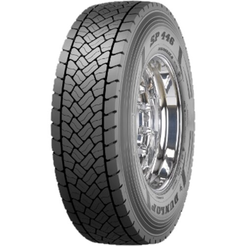Dunlop t 315/70R22.5 SP446 154L152M 3PSF pog Cene