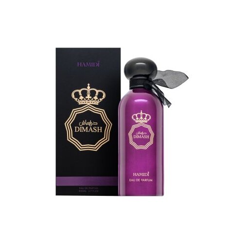 Hamidi Dimash parfemska voda unisex 80 ml Slike