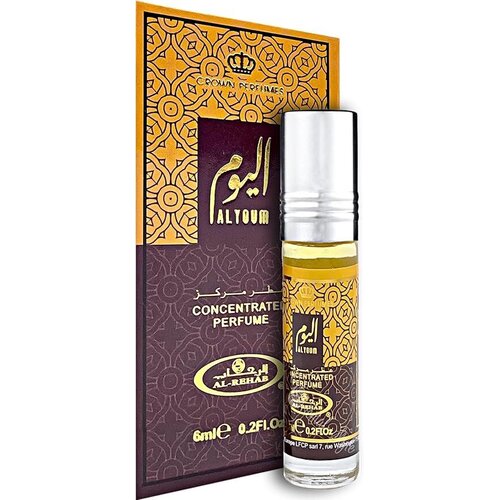 Al Rehab Parfemsko ulje Alyoum 6ml Cene