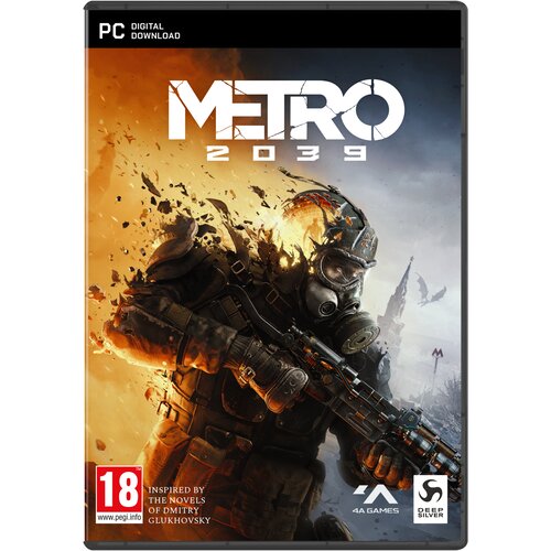 Metro 2039 Day One Edition (PC) Slike
