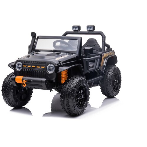  Auto na akumulator Jeep Monster XB - crni Cijene