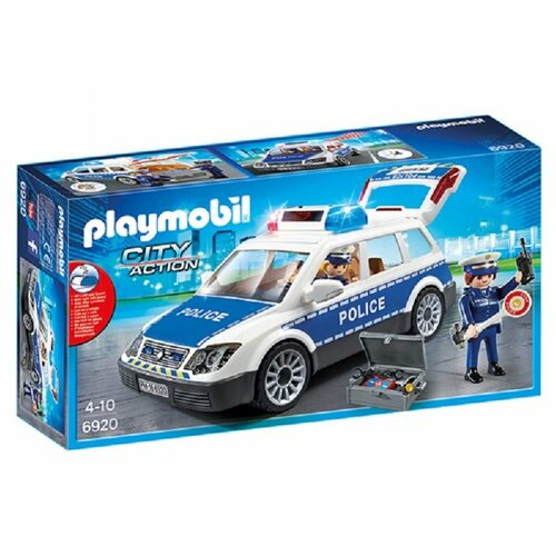 Playmobil city action policijsko interventno vozilo ( 17194 ) Slike