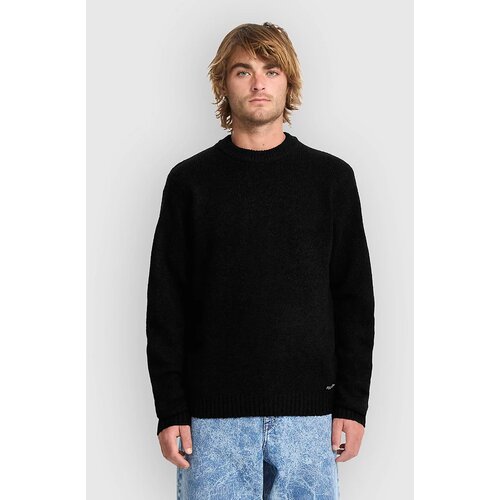 Volcom Edmonder II Pulover black Cene