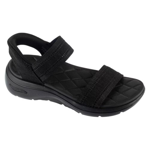 Skechers Slip-ins: Go Walk Arch Fit 2.0 Sandal - Kennedy 140844-BBK Cene