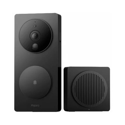 Aqara Smart Video Doorbell G4: Model No: SVD-C03; SKU: AC015GLB02 Cene