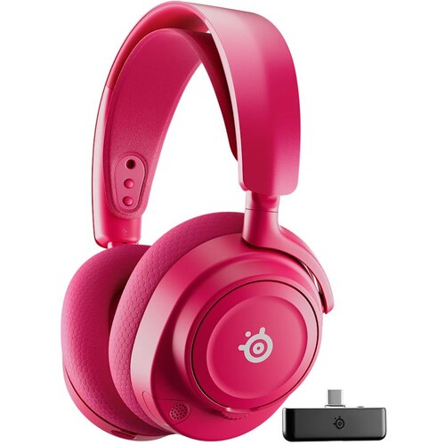 Steel Series Arctis Nova 7X Gen 2 Headset Wireless Head-band Gaming Bluetooth Magenta Cijene