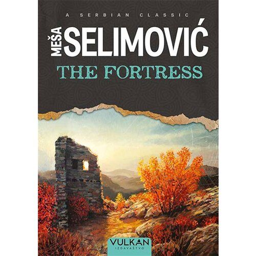 Vulkan Izdavaštvo the fortress Cene