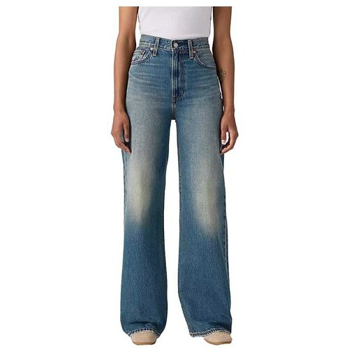 Levi&amp;#039;s Levis - ribcage wide ženske farmerke Slike