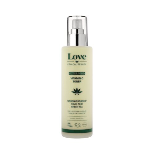 Love Ethical Beauty Superfood Vitamin C Toner - 100 g Cijene