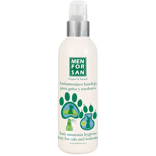  Antiamonijak Menforsan 125 ml mačka glodavci Pje&amp;scaron;čanik Slike