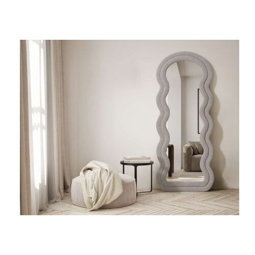 Hanah home Ogledalo Mia Beige Cene