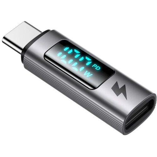 McDodo ADAPTER USB-C USB TIPA C HITRO POLNJENJE 100W METER, (21748279) Slike