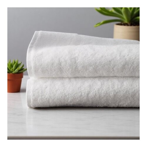  Peškir Stock 50x85cm S66 Dezen Bela boja 230g/m2 ( VLK000930-stockS66 ) Cene