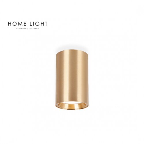 HOME LIGHT TALIA 87 spot lampa zlatna GU10 Slike