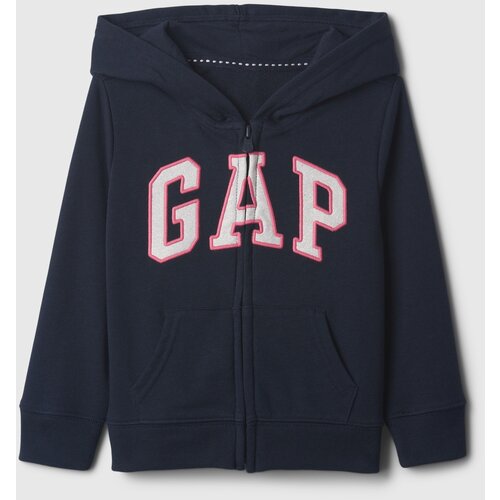GAP Kids Sweatshirt with Logo - Girls Cijene