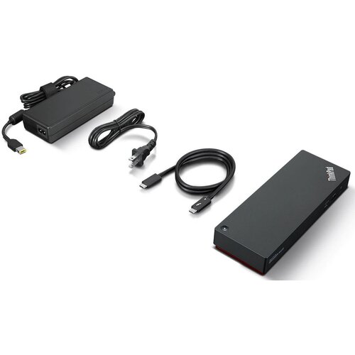Lenovo ThinkPad Universal Thunderbolt 4 Smart Dock Wired Black Cijene