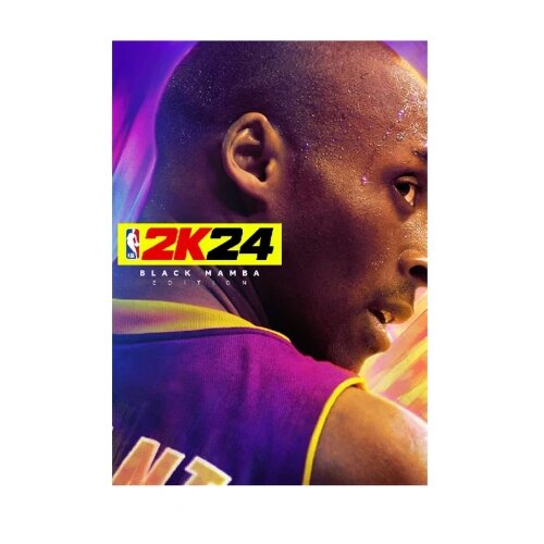 NBA 2K24 Black Mamba Edition - Steam - Global Cijene