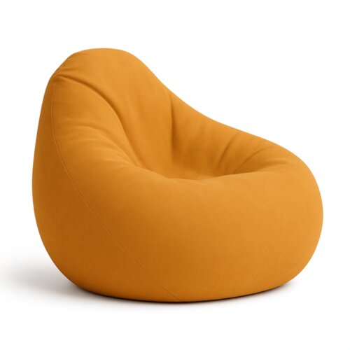  lazy bag šoteks orange l Cene