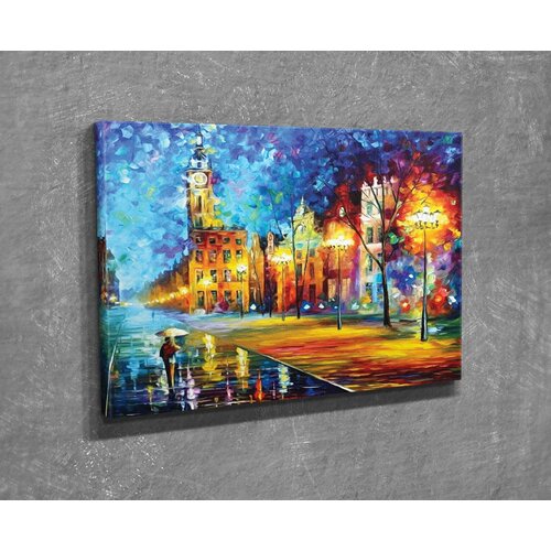 Opviq Slika na zidu na platnu 30x40cm Cene