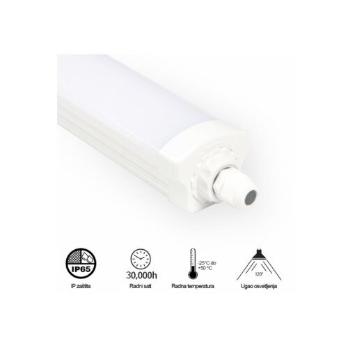 Bb Link vododiht led LG136A 36W 6500K 3600lm Slike