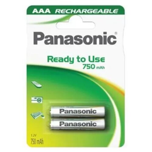  Punjiva baterija AAA PANASONIC 750 mAh SET 2/1 Cene