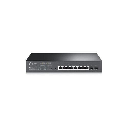 Tp-link Switch TL-SG2210MP gigabit/10xRJ45/8xPOE/2xSFP/Rackmount/metalno kuci&scaron;te Cene