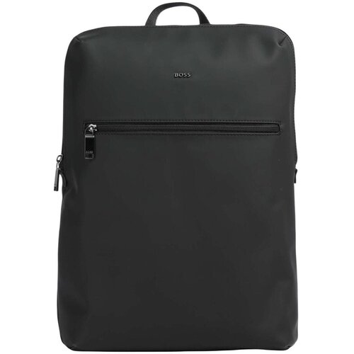 Boss Nahrbtniki Zeph Backpack 50572874 Črna Slike