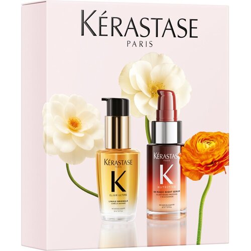 Kérastase Elixir Ultime & Nutritive darilni set za zdrave in lepe lase Cene