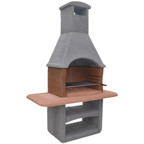  Vanjski kamin br. 04 Lecca (BF461) Cene