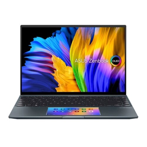 Asus ZenBook 14X laptop UX5400ZF-PB76T Slike