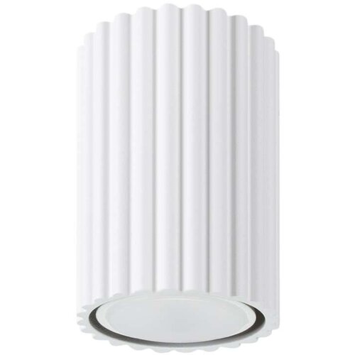  Stropna svetilka KARBON 10 bela, (21626855) Slike