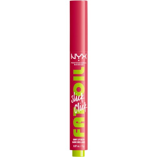 NYX Professional Makeup Fat Oil Slick Click balzam za usne 2 g Nijansa 01 main character Cijene
