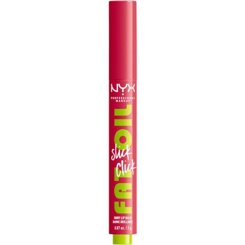 NYX Professional Makeup fat oil slick click sjaj za usne 10 double tap Cene