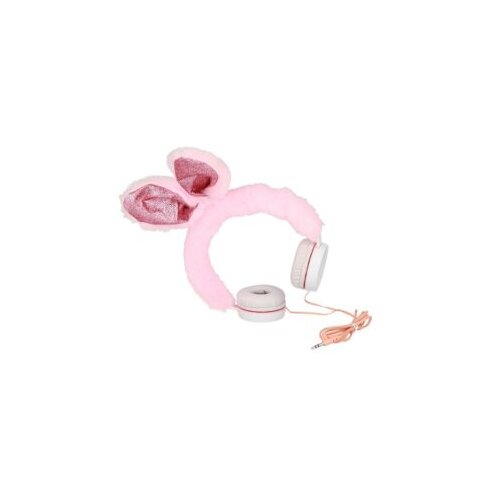  SLUŠALICE GJBY – PLIŠANI ZEKO PINK Cijene