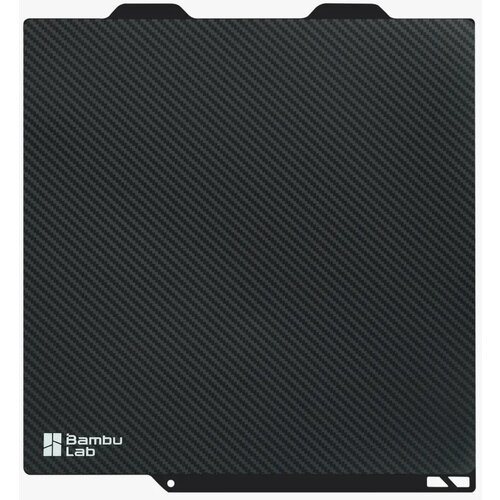 Bambu Lab 3D Effect Plate Carbon Fiber - A1 mini Cene