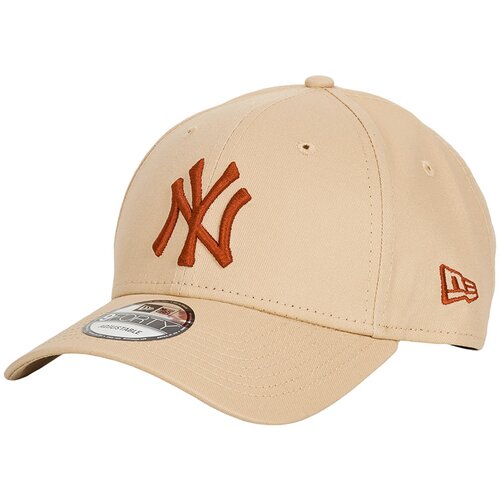 New Era Kape s šiltom LEAGUE ESSENTIAL 9FORTY NEW YORK YANKEES Bež Cene