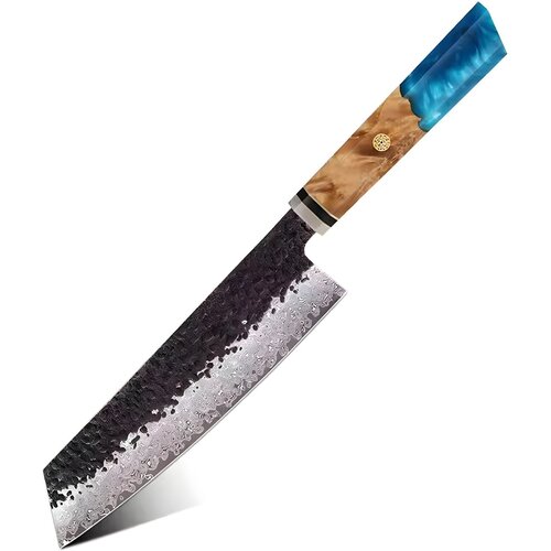  Damaskasti kuhinjski nož AI-37541 - Kiritsuke / Plava KP37541 Cene