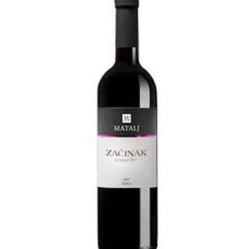 Matalj Bukovski cuvee crveno vino 0.75l Cene